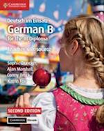 Deutsch im Einsatz Teacher's Resource with Digital Access