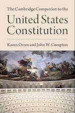 Cambridge Companion to the United States Constitution
