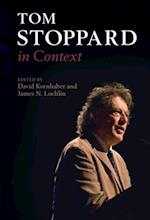 Tom Stoppard in Context