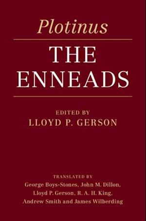 Plotinus: The Enneads