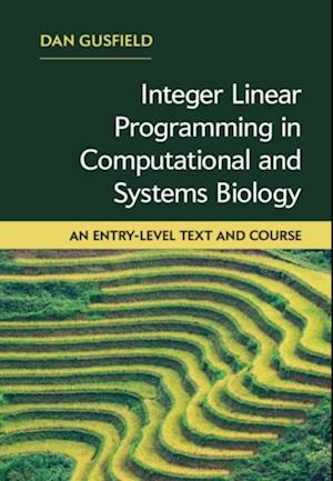 Integer Linear Programming in Computational and Systems Biology