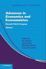 Advances in Economics and Econometrics: Volume 1