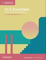 CLIL Essentials for Secondary School Teachers