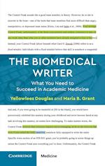 The Biomedical Writer