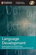 Cambridge Topics in English Language Language Development