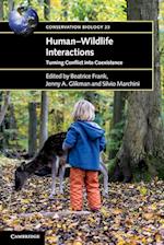 Human–Wildlife Interactions