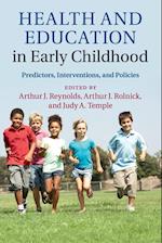 Health and Education in Early Childhood