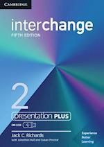 Interchange Level 2 Presentation Plus USB