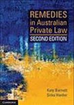 Remedies in Australian Private Law