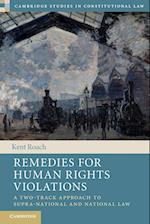 Remedies for Human Rights Violations