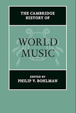 The Cambridge History of World Music