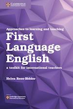 Approaches to Learning and Teaching First Language English