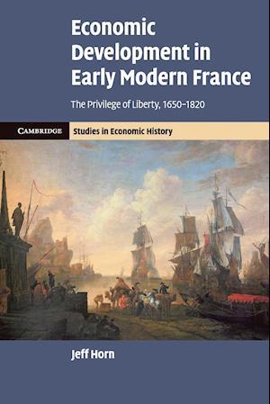 Economic Development in Early Modern France