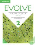 Evolve Level 2 Video Resource Book with DVD