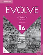 Evolve Level 1A Workbook with Audio