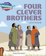 Cambridge Reading Adventures Four Clever Brothers 1 Pathfinders