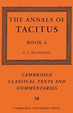 The Annals of Tacitus: Book 4