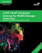 A/AS Level Computer Science for WJEC/Eduqas Student Book with Digital Access (2 Years)