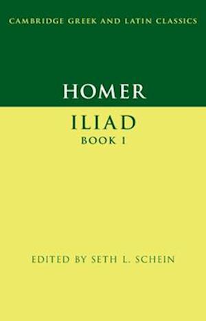 Homer: Iliad Book I