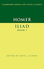 Homer: Iliad Book I