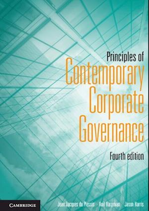 Principles of Contemporary Corporate Governance