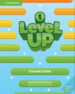 Level Up Level 1 Teacher's Book