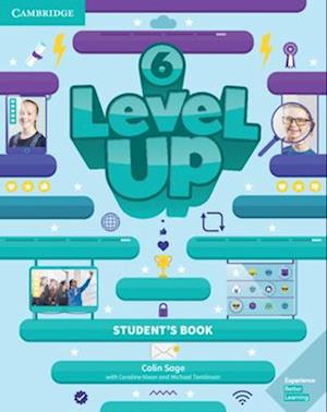 Level Up Level 6 Student's Book