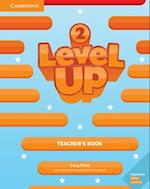 Level Up Level 2 Teacher's Book