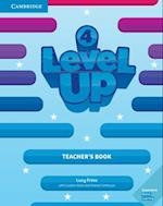 Level Up Level 4 Teacher's Book