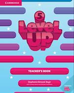 Level Up Level 5 Teacher's Book