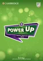 Power Up Level 1 Teacher's Resource Book with Online Audio