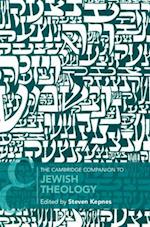 The Cambridge Companion to Jewish Theology