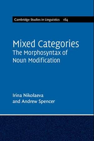 Mixed Categories