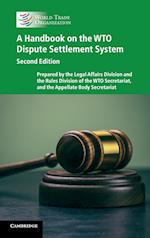 A Handbook on the WTO Dispute Settlement System