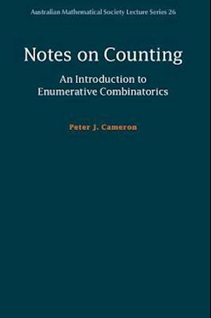 Notes on Counting: An Introduction to Enumerative Combinatorics