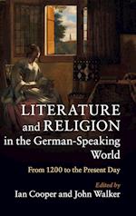 Literature and Religion in the German-Speaking World