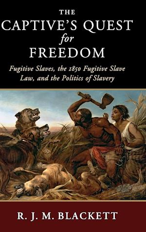 The Captive's Quest for Freedom