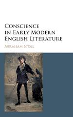 Conscience in Early Modern English Literature