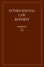 International Law Reports: Volume 174