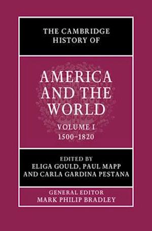 The Cambridge History of America and the World: Volume 1, 1500–1820