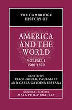 The Cambridge History of America and the World: Volume 1, 1500–1820