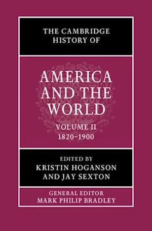 The Cambridge History of America and the World