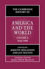 The Cambridge History of America and the World