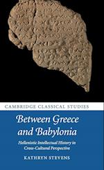 Between Greece and Babylonia
