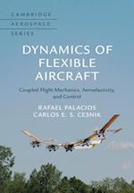Dynamics of Flexible Aircraft