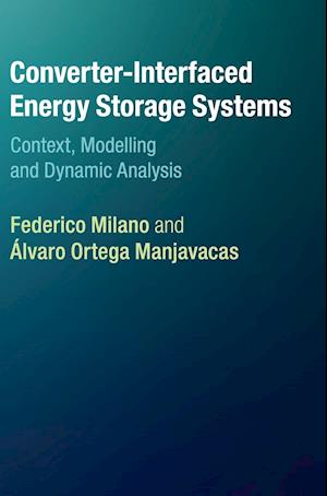 Converter-Interfaced Energy Storage Systems