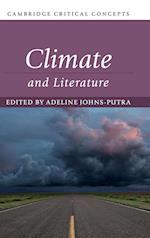 Climate and Literature
