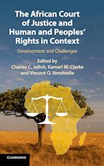 The African Court of Justice and Human and Peoples' Rights in Context