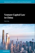 Venture Capital Law in China