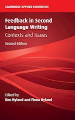 Feedback in Second Language Writing